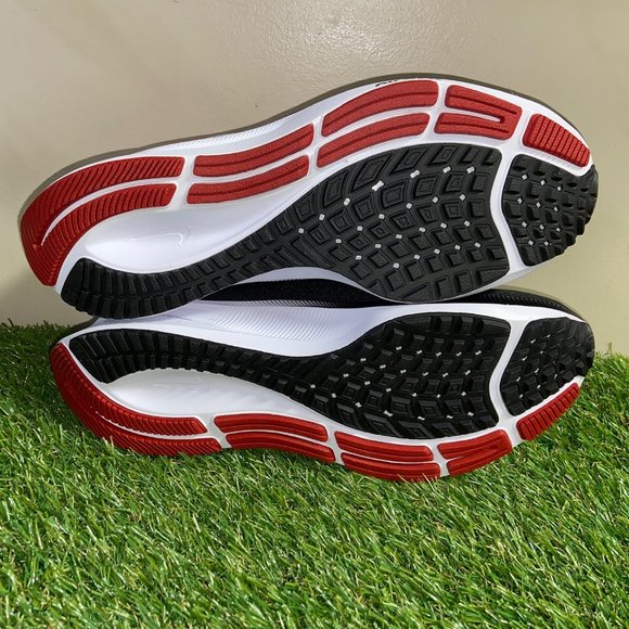 Nike Zoom Pegasus 38 Georgia Bulldogs UGA Dawgs Shoes Mens DJ0828-001 NEW - Picture 6 of 16